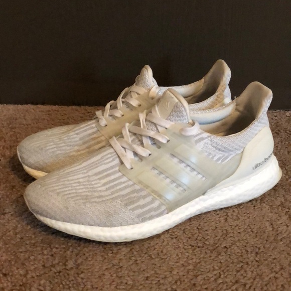 adidas Other - Adidas UltraBoost Triple White